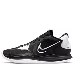 Кроссовки Nike Kyrie Low 5 Tb 'Black White', черный dx6651-002 | black/white