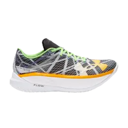 Under Armour Кроссовки Flow Velociti Elite 2, цвет Anthracite White 3027205 103 | anthracite white