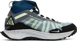 Кроссовки Nike ACG Terra Zaherra 'Barely Volt', желтый cq0076 001 | yellow