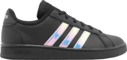 Кроссовки Adidas Grand Court Base, черный gv6704 | black