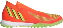 Кроссовки Adidas Predator Edge.1 TF 'Game Data Pack', красный gw0952 | red