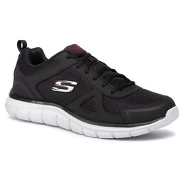 Кроссовки Skechers Scloric, черный 0000206294654 | black