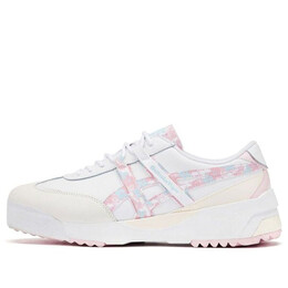 Кроссовки делегация бывшие кроссовки Onitsuka Tiger, белый 1183b953-100 | white cream / pink / blue