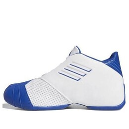 Кроссовки t mac 1 ретро Adidas, белый ee6844 | white/royal blue
