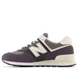 Кроссовки 574 New Balance, коричневый u574fb2 | brown/brown