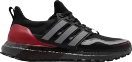 Кроссовки Adidas UltraBoost Guard 'Black Grey Red', черный fu9464 | black