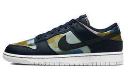 Кроссовки Nike Dunk Low Retro PRM "Graffiti" Sneakers dm0108-400