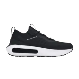 Under Armour Кроссовки HOVR Phantom 4, черный/белый 3027593 001 | black white