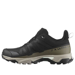 Кроссовки x ultra 4 gtx 'black grey' Salomon, черный 412881 / l41288100 | black