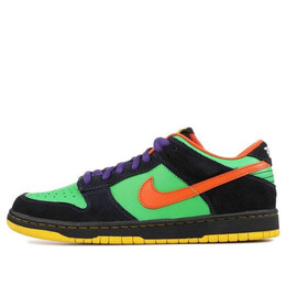 Кроссовки sb dunk low premium Nike, зеленый 313170-381 | green