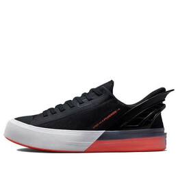 Кроссовки chuck taylor all star cx flyease 'black wild mango' Converse, черный 172805c | black/red