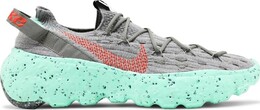 Кроссовки Nike Space Hippie 04 'Green Glow', зеленый cz6398 020 | green