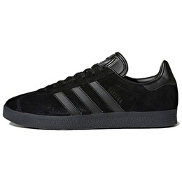 Кроссовки Adidas Gazelle, черный cq2809 | コアブラック/コアブラック/コアブラック