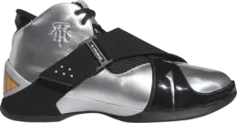 Adidas Кроссовки T-Mac 5 '13 in 33', серебряный fz6228 | silver