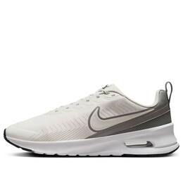 Кроссовки air max nuaxis 'light bone light iron ore' Nike, белый fz2148-002 | light bone/flat pewter/light iron ore/light bone
