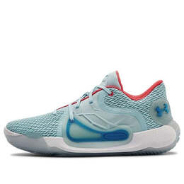 Кроссовки spawn 2 'light blue white' Under Armour, голубой 3022626-401 | light blue