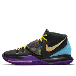 Кроссовки kyrie 6 'chinese new year' Nike, черный cd5030-001 | black