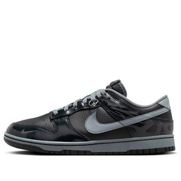 Кроссовки dunk low 'berlin' Nike, мультиколор fz3053-001 | off noir/cool grey/black/jade horizon