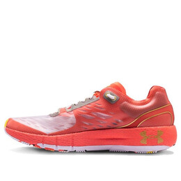 Кроссовки hovr machina 'upstream camo' Under Armour, красный 3023227-600 | red