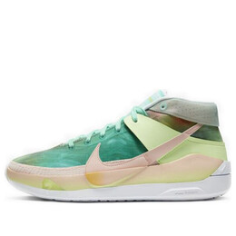 Кроссовки kd 13 ep 'chill' Nike, желтый ci9949-602 | yellowgreen