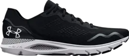 Кроссовки Under Armour HOVR Sonic 6 Black White, черный 3026121 001 | black