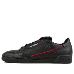 Кроссовки continental 80 'scarlet' Adidas, мультиколор g27707 | cblack/scarle/conavy