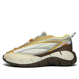Кроссовки cottweiler x zig 3d storm hydro 'alabaster' Reebok, белый g55691 | yellowwhitemulti-color
