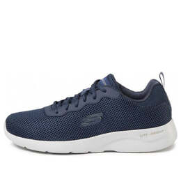 Кроссовки dynamight 2.0 low-top blue Skechers, синий 58362-nvy | blue/white