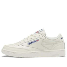 Кроссовки club c 85 'pure beige' Reebok, бежевый 100024895 | beige