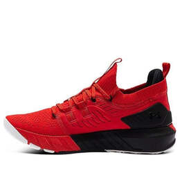 Кроссовки project rock 3 'chinese new year' Under Armour, красный 3023916-600 | red