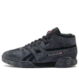 Кроссовки workout pro 'black' Reebok, черный 100034266 | black