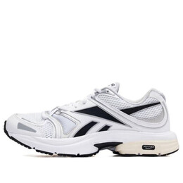 Кроссовки premier road plus vi 'white black' Reebok, белый 100070278 | white/black/grey