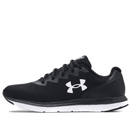 Кроссовки charged impulse 2 'black white' Under Armour, черный 3024136-001 | black / white