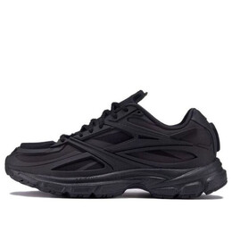 Кроссовки premier road 'modern black' Reebok, черный 100072109 | black