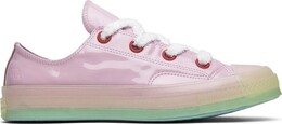 Кроссовки Converse J.W. Anderson x Chuck 70 Low Top Toy, розовый 162289c | pink