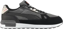 Кроссовки Puma Graviton Pro Better Smoked Pearl Dark Shadow, серый 383841 02 | grey