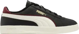 Кроссовки Puma Club FC - Black Red, черный 386387 02 | black