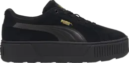 Кроссовки Puma Karmen Black, черный 384614 01 | black