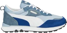 Кроссовки Puma Rider FV Future Vintage - Blue Wash, синий 387672 06 | blue