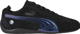 Кроссовки Puma BMW Motorsport x Speedcat Metal Energy, черный 307339 01 | black