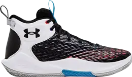 Кроссовки Under Armour HOVR Havoc 4 Clone Black White, черный 3025992 001 | black