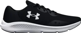 Кроссовки Under Armour Charged Pursuit 3 Tech Black White, черный 3025424 001 | black