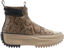 Кроссовки Converse Run Star Hike Snakeskin, коричневый 170056c | brown