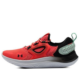Кроссовки flow velociti wind 'red' Under Armour, красный 3024197-600 | red/grey/black