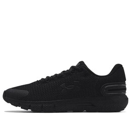 Кроссовки charged rogue 2.5 'triple black' Under Armour, черный 3024400-002 | black