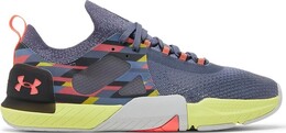 Кроссовки Under Armour TriBase Reign 4 Pro Amp Aurora Purple Multi, фиолетовый 3025979 500 | purple