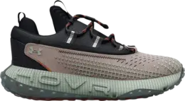 Кроссовки Under Armour HOVR Summit Fat Tire Delta Ghost Grey Black, серый 3024921 100 | grey