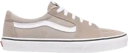 Кеды Vans Sk8-Low Cobblestone, серый vn0a5kxdbd3 | grey