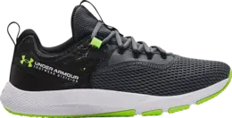 Кроссовки Under Armour Charged Focus Print - Pitch Grey, серый 3025100 100 | grey