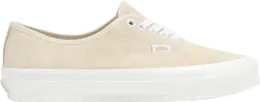 Кеды Vans OG Authentic LX Shallow Khaki, коричневый vn0a4bv9bvv | brown